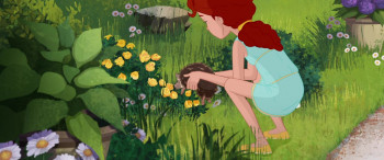 A Greyhound of a Girl (2023) download
