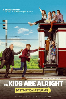 ¡A todo tren! Destino Asturias (2021) download