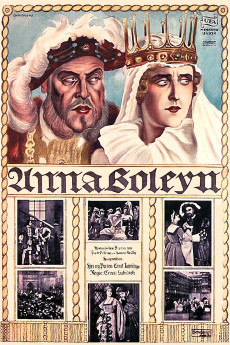 Anna Boleyn (1920) download