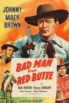 Bad Man from Red Butte (1940) download