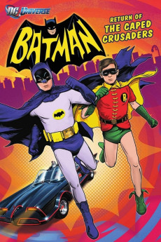 Batman: Return of the Caped Crusaders (2016) download