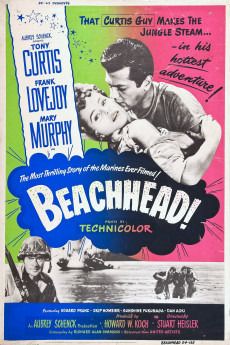 Beachhead (1954) download
