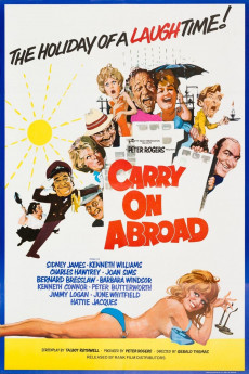 Carry on Abroad (1972) download