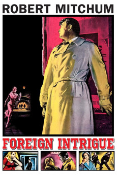 Foreign Intrigue (1956) download
