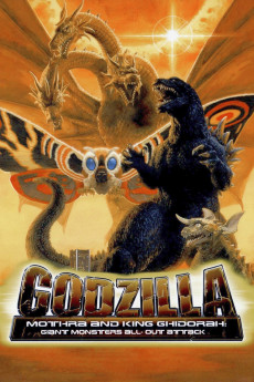 Godzilla, Mothra and King Ghidorah: Giant Monsters All-Out Attack (2001) download