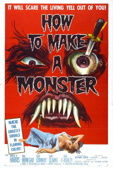 How to Make a Monster (1958) download