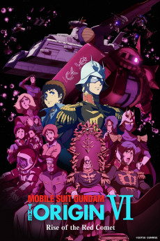 Mobile Suit Gundam: The Origin VI - Rise of the Red Comet (2018) download