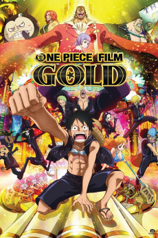 One Piece Film: Gold (2016) download
