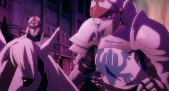 Overlord: The Sacred Kingdom (2024) download