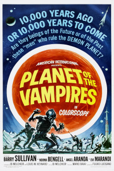 Planet of the Vampires (1965) download