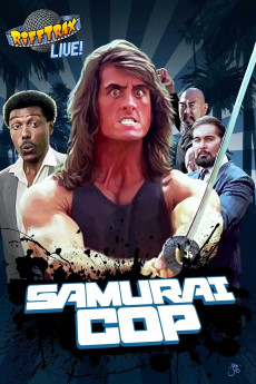 RiffTrax Live: Samurai Cop (2017)