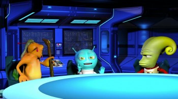 Space Guardians 2 (2018) download