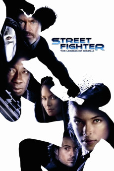 Street Fighter: The Legend of Chun-Li (2009) download