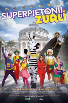 Superpietonii Zurli (2024) download