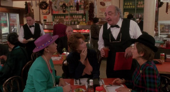 The Cemetery Club (1993) download