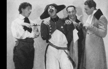 The Marx Brothers: Hollywood's Kings of Chaos (2016) download