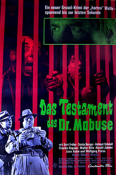 The Terror of Doctor Mabuse (1962) download