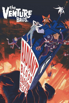 The Venture Bros.: Radiant Is the Blood of the Baboon Heart (2023) download