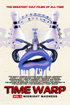 Time Warp: The Greatest Cult Films of All-Time, Parts 1-3 Time Warp: The Greatest Cult Films of All-Time- Vol. 1 Midnight Madness (2020) download