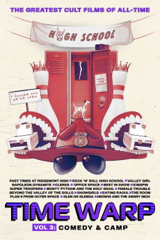 Time Warp: The Greatest Cult Films of All-Time, Parts 1-3 Time Warp Vol 3: Comedy & Camp (2020) download