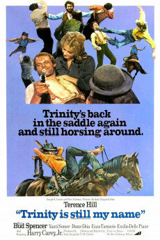 Trinity Is Still My Name (1971) download