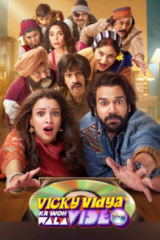 Vicky Vidya Ka Woh Wala Video (2024) download