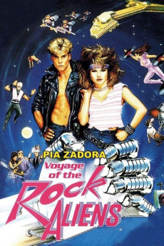 Voyage of the Rock Aliens (1984) download