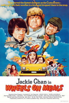 Wheels on Meals (1984) download