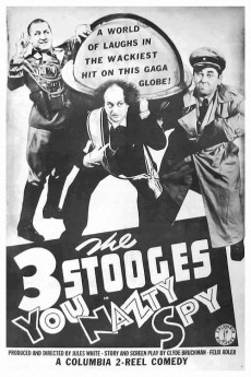 You Nazty Spy! (1940) download